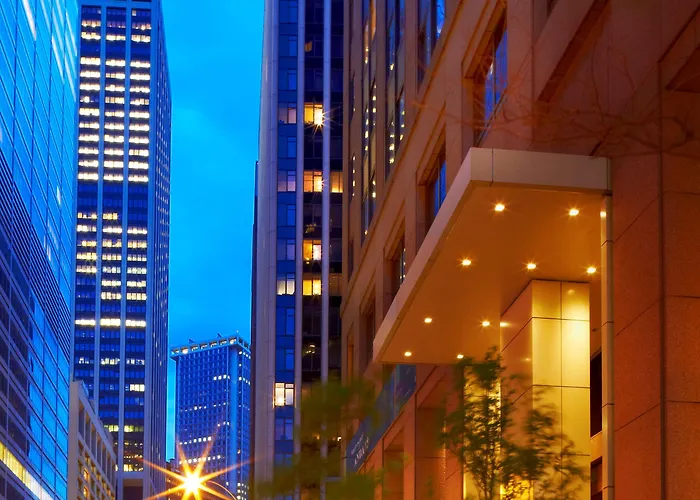 Hyatt Centric Wall Street New YorkAlbergo