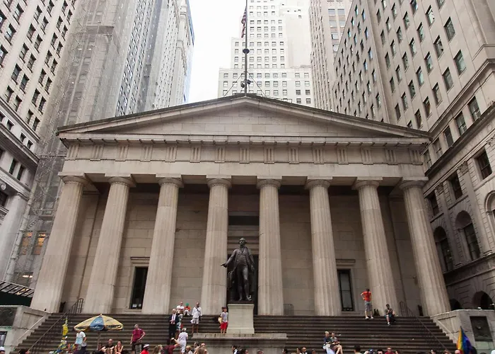 Hyatt Centric Wall Street New YorkAlbergo